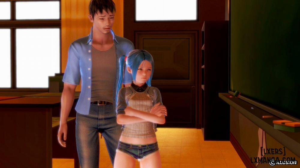 Teacher's Love Oneshot trang 5