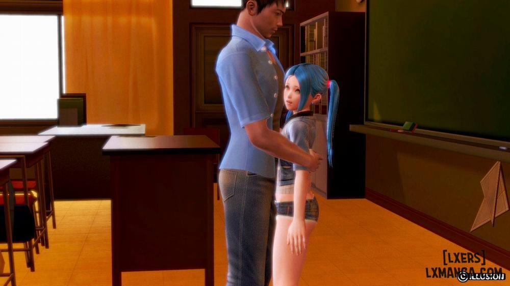 Teacher's Love Oneshot trang 6