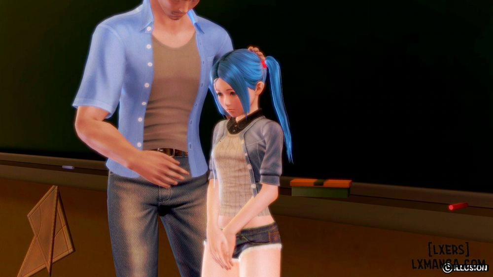 Teacher's Love Oneshot trang 8