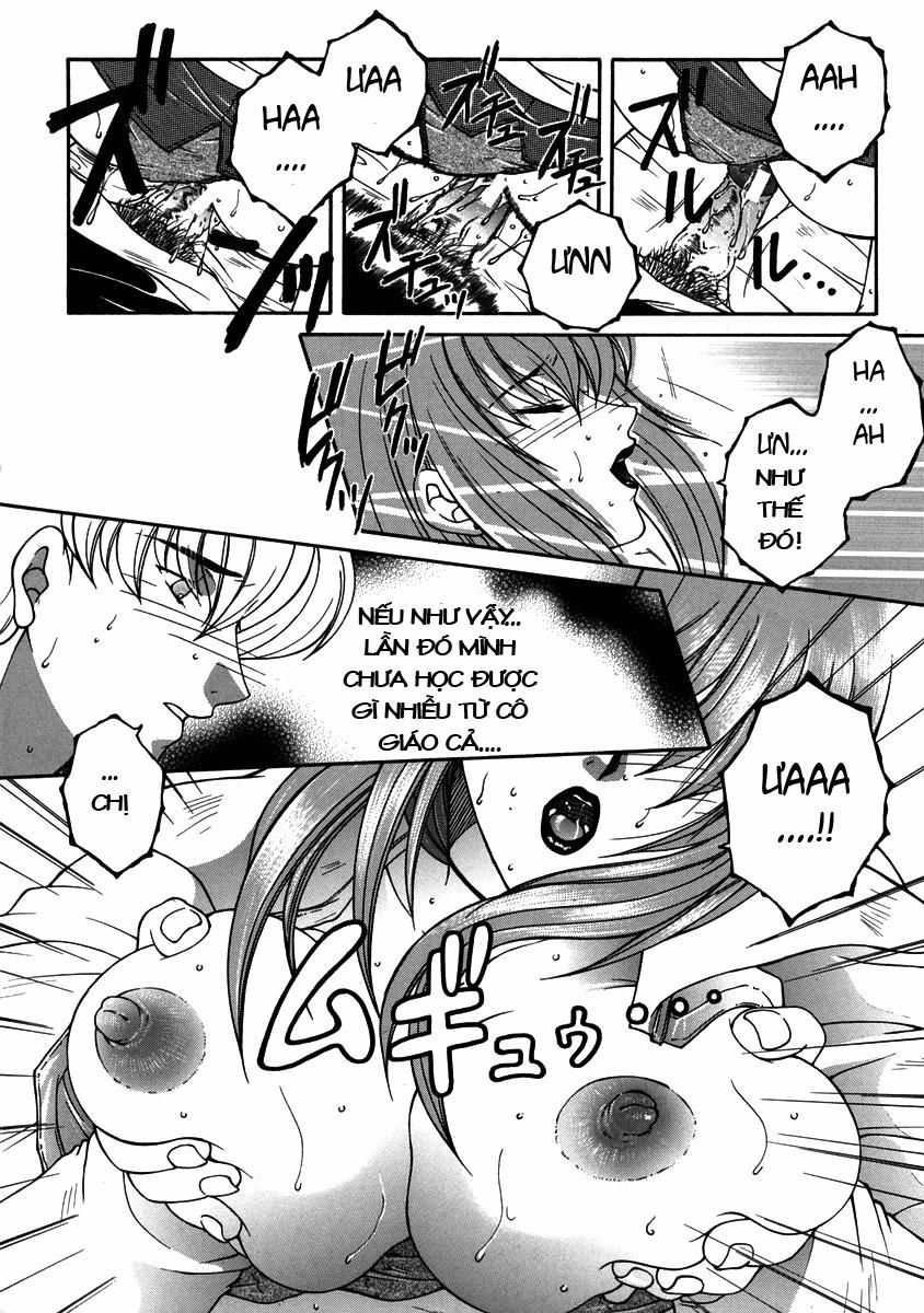 Teaching For You Oneshot trang 22