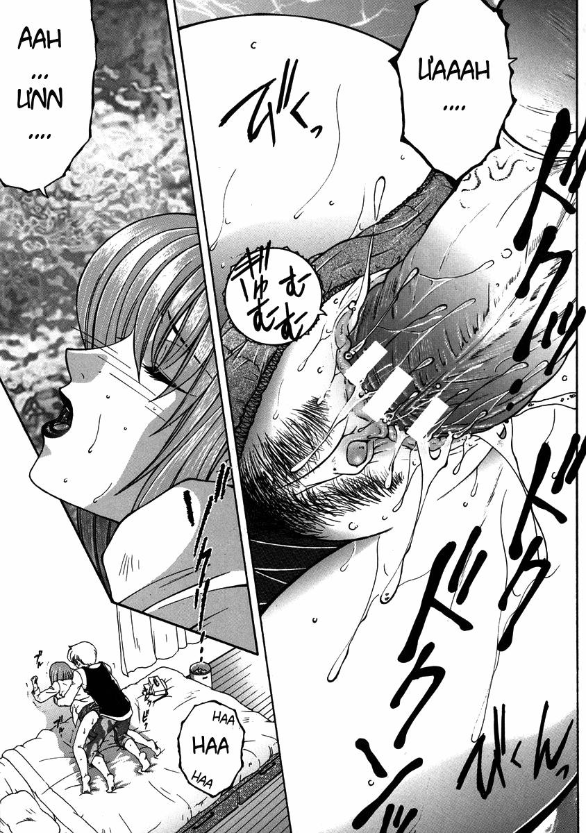 Teaching For You Oneshot trang 25