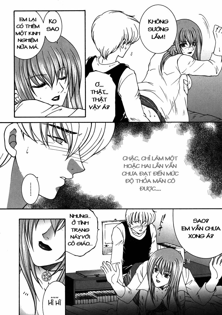 Teaching For You Oneshot trang 26