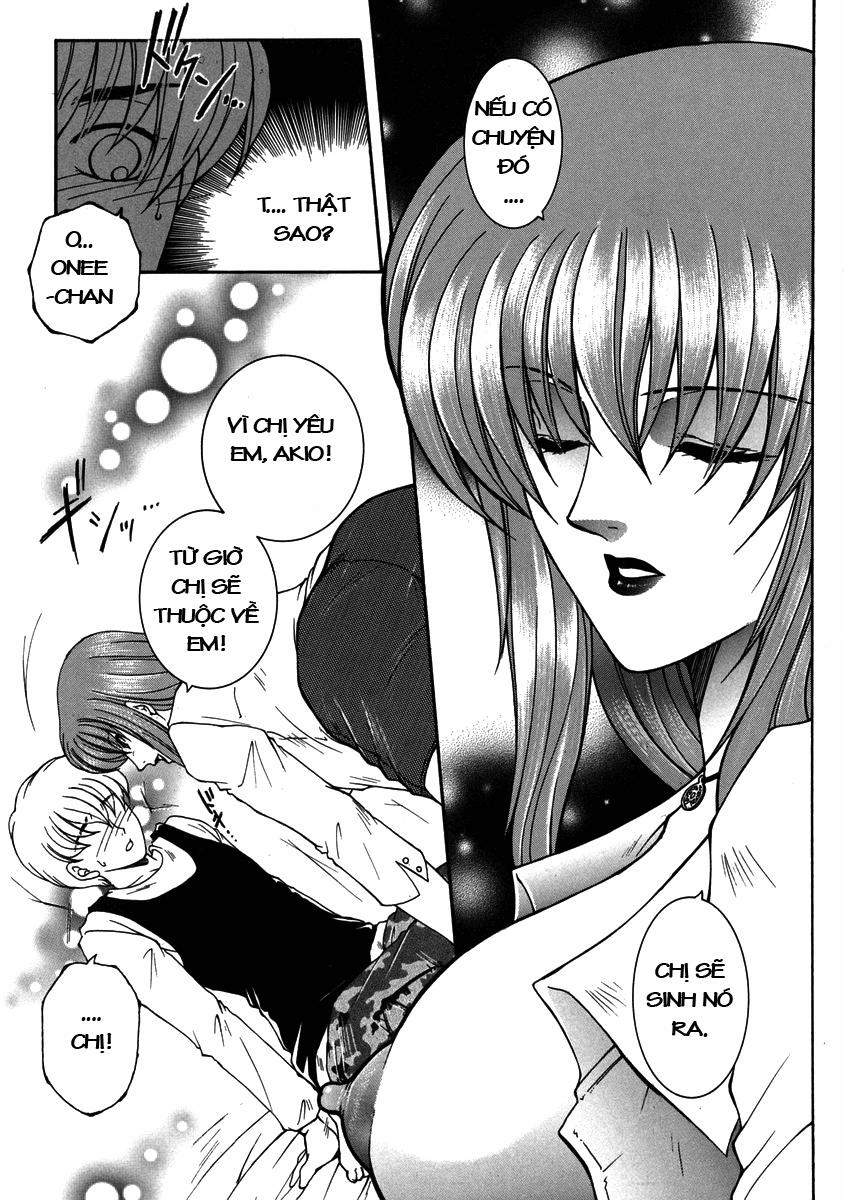 Teaching For You Oneshot trang 29