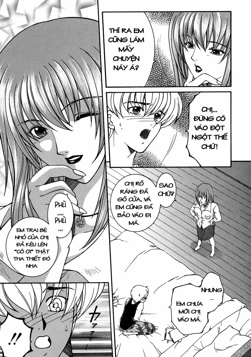 Teaching For You Oneshot trang 3