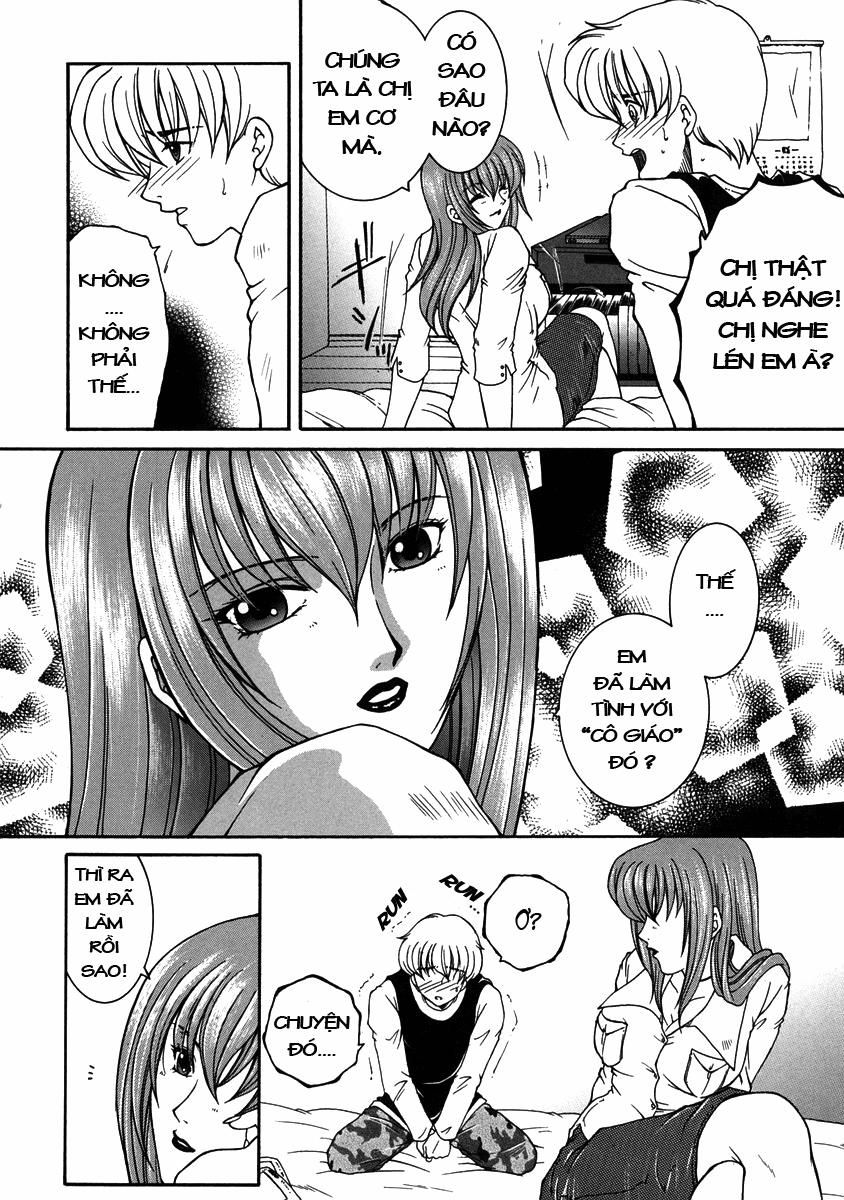 Teaching For You Oneshot trang 4