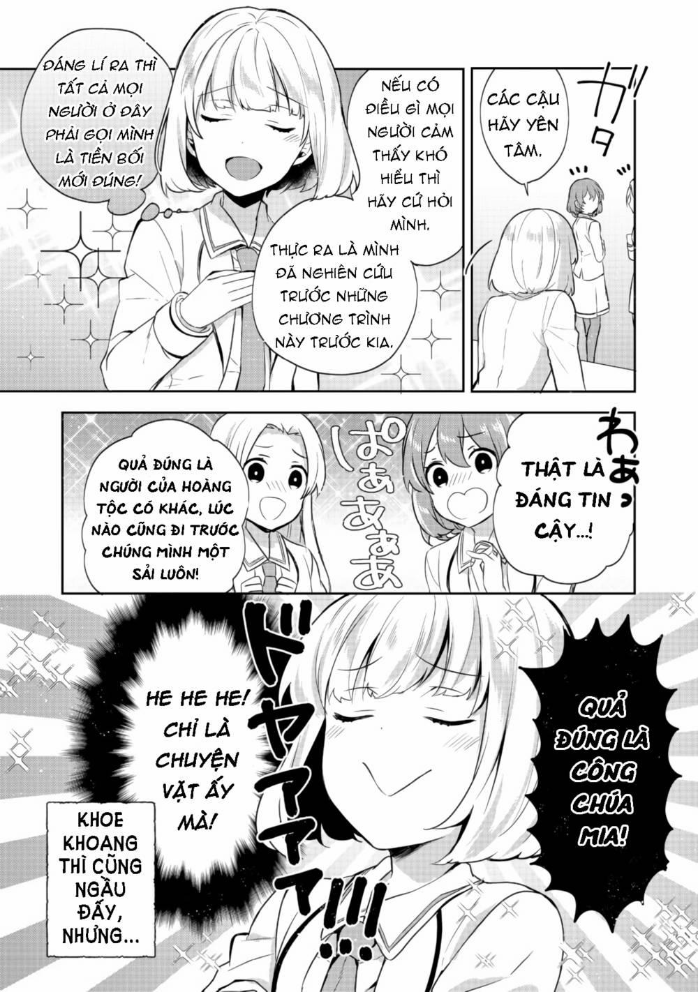 Tearmoon Empire Story 11 trang 1