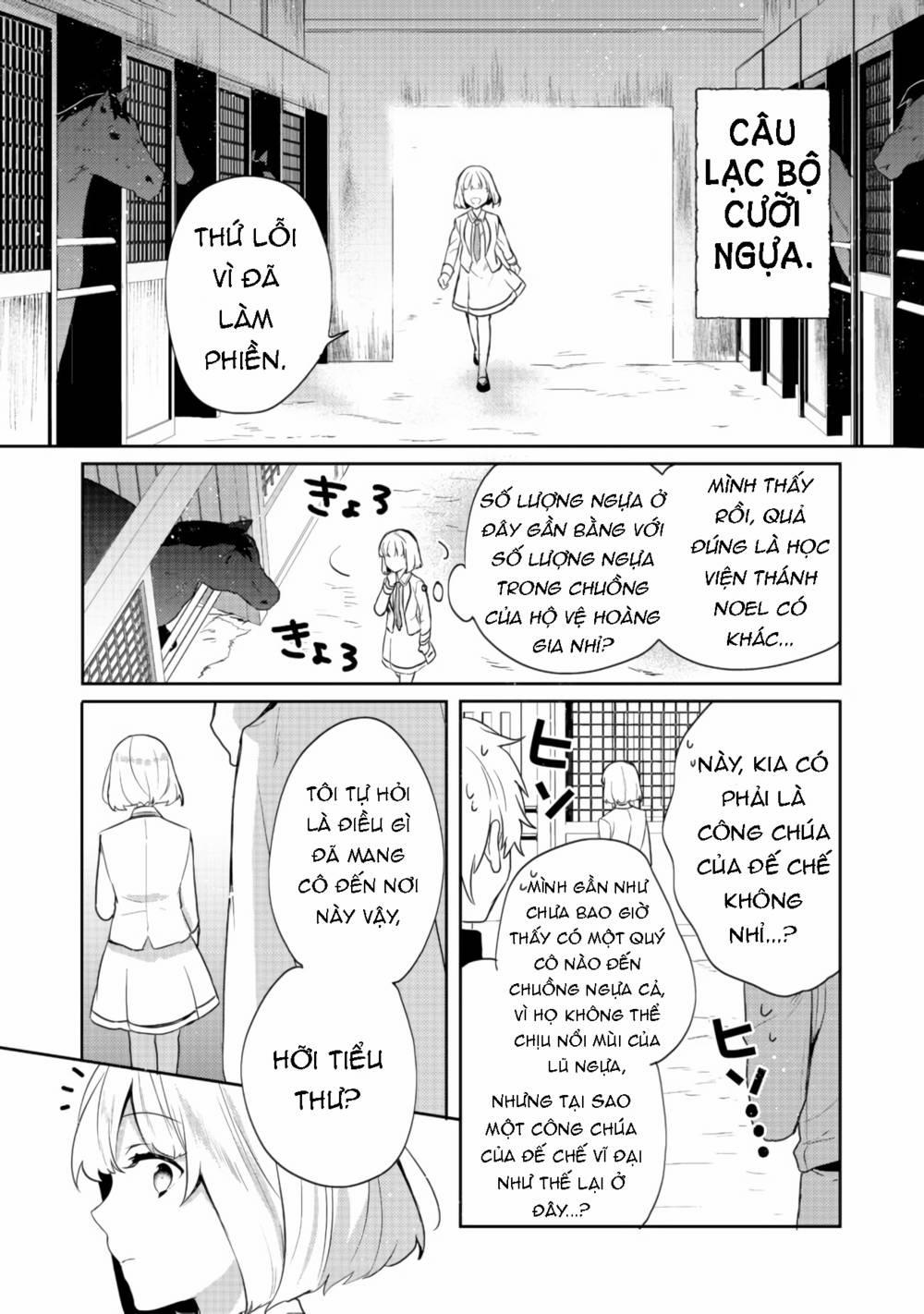 Tearmoon Empire Story 11 trang 11