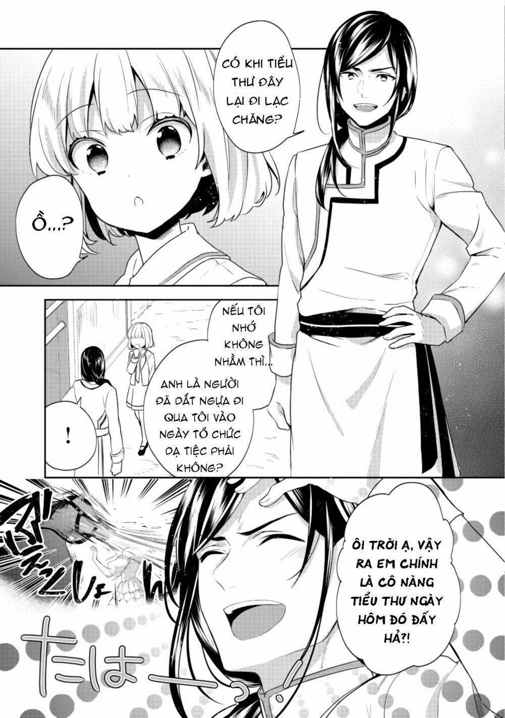 Tearmoon Empire Story 11 trang 12