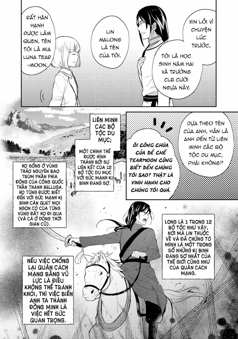 Tearmoon Empire Story 11 trang 13