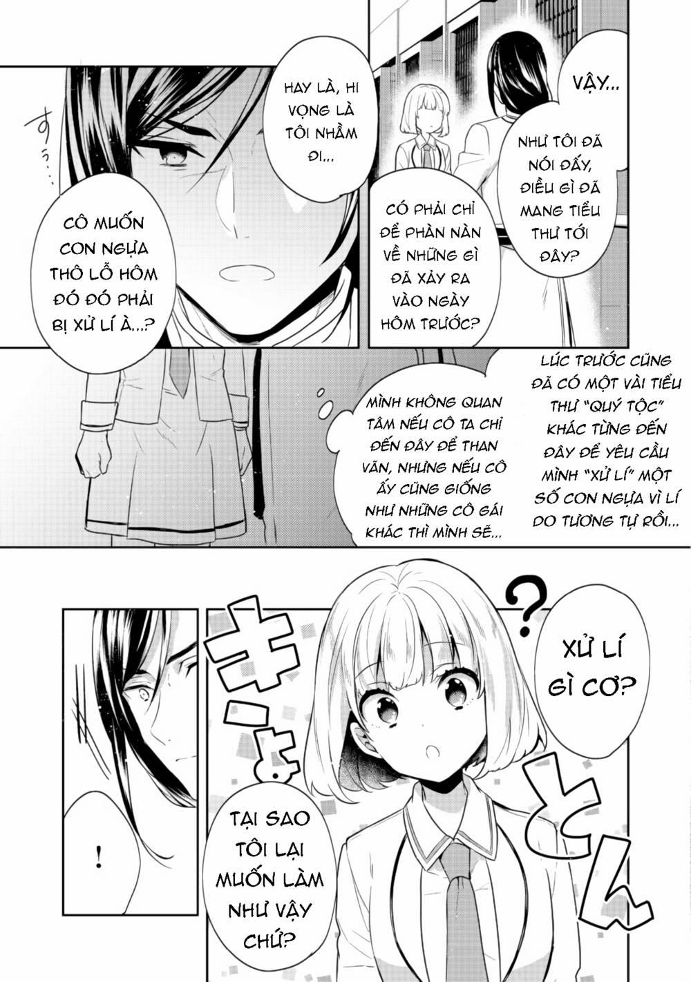 Tearmoon Empire Story 11 trang 14