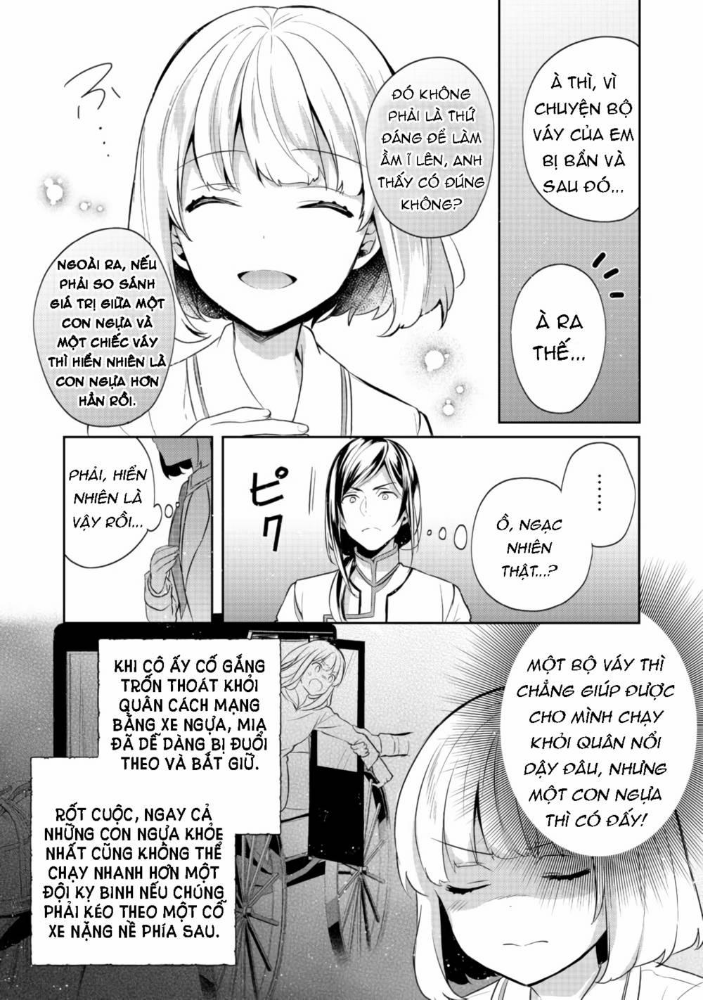 Tearmoon Empire Story 11 trang 15