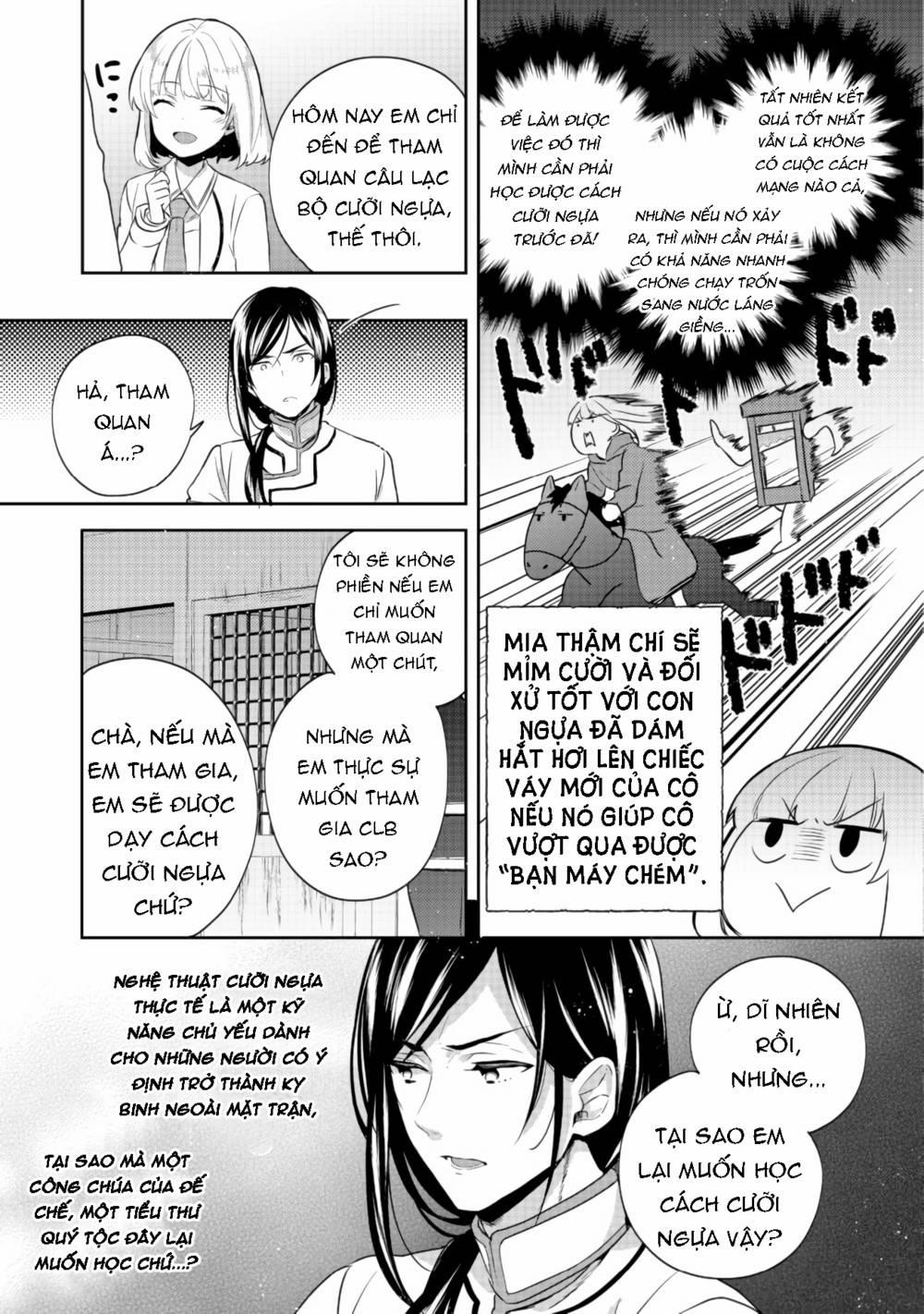 Tearmoon Empire Story 11 trang 16