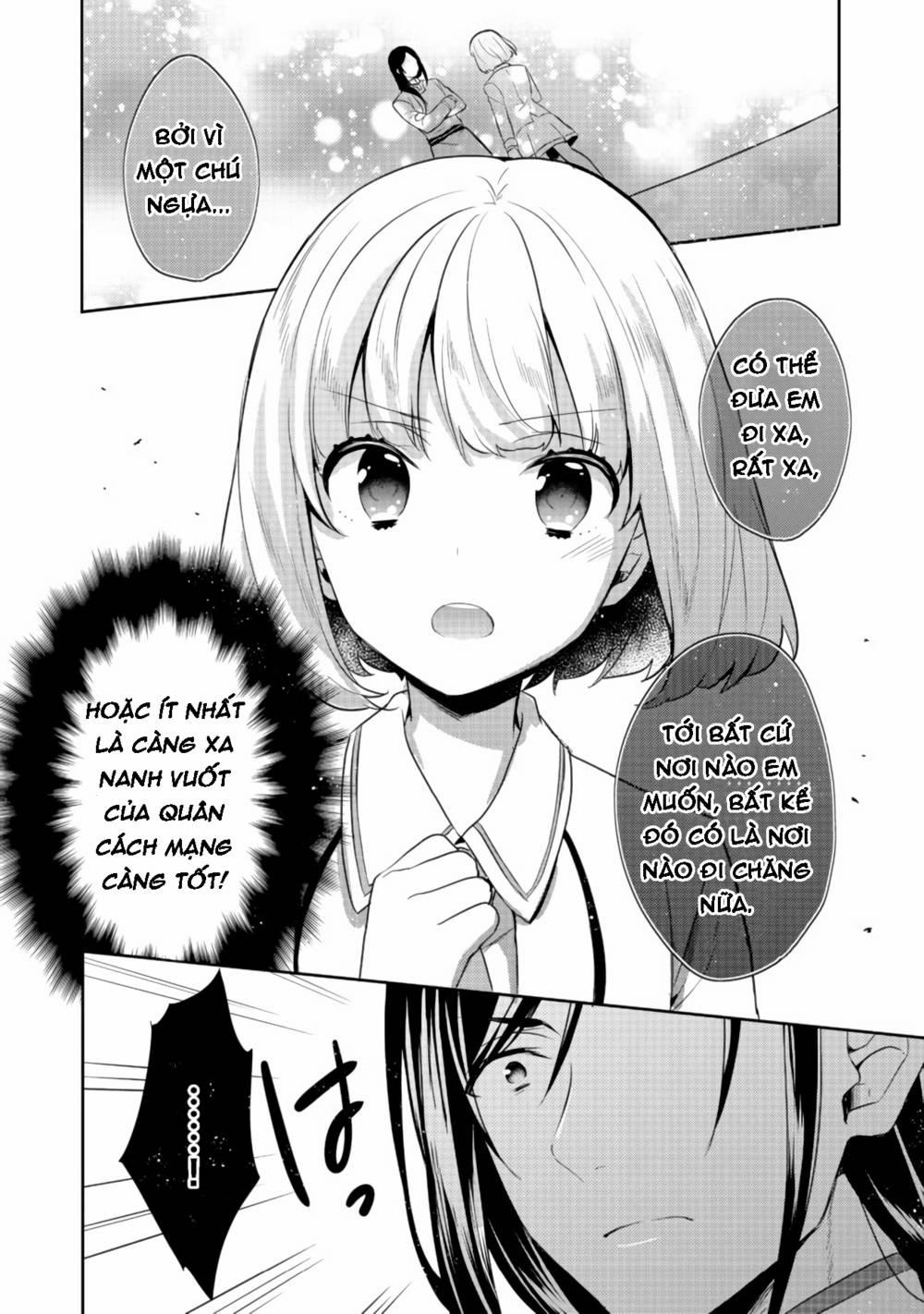 Tearmoon Empire Story 11 trang 17