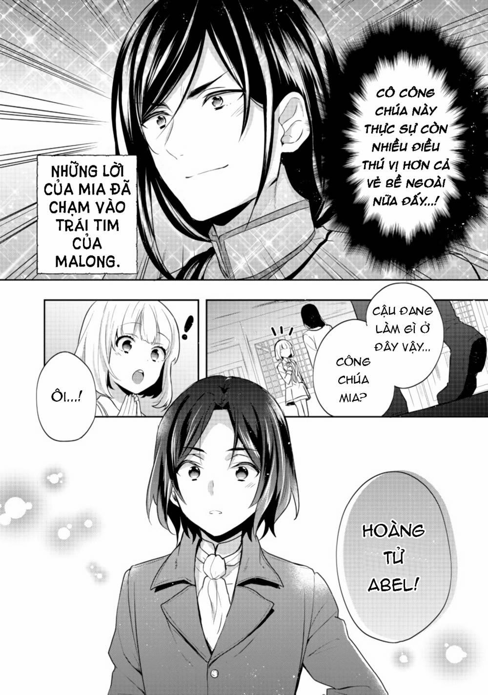 Tearmoon Empire Story 11 trang 19