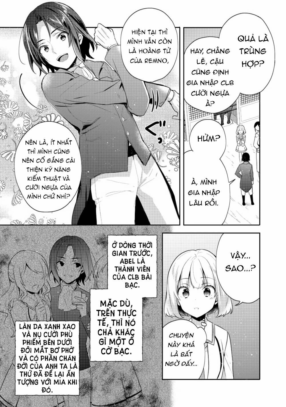 Tearmoon Empire Story 11 trang 20