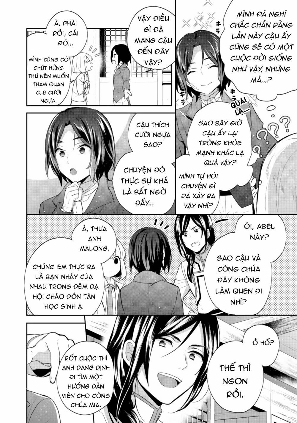 Tearmoon Empire Story 11 trang 21