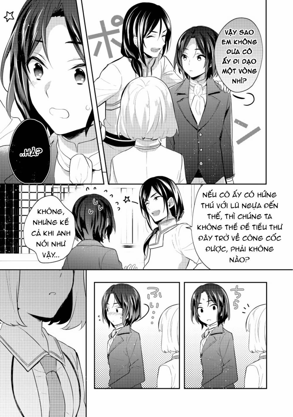 Tearmoon Empire Story 11 trang 22