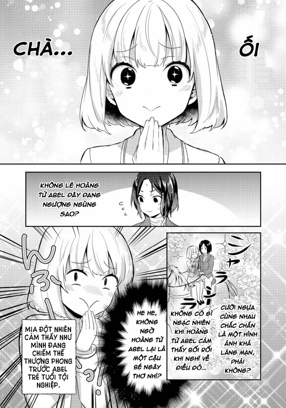 Tearmoon Empire Story 11 trang 23