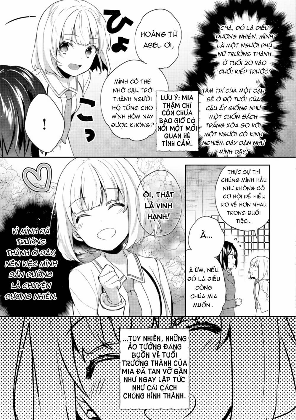Tearmoon Empire Story 11 trang 24