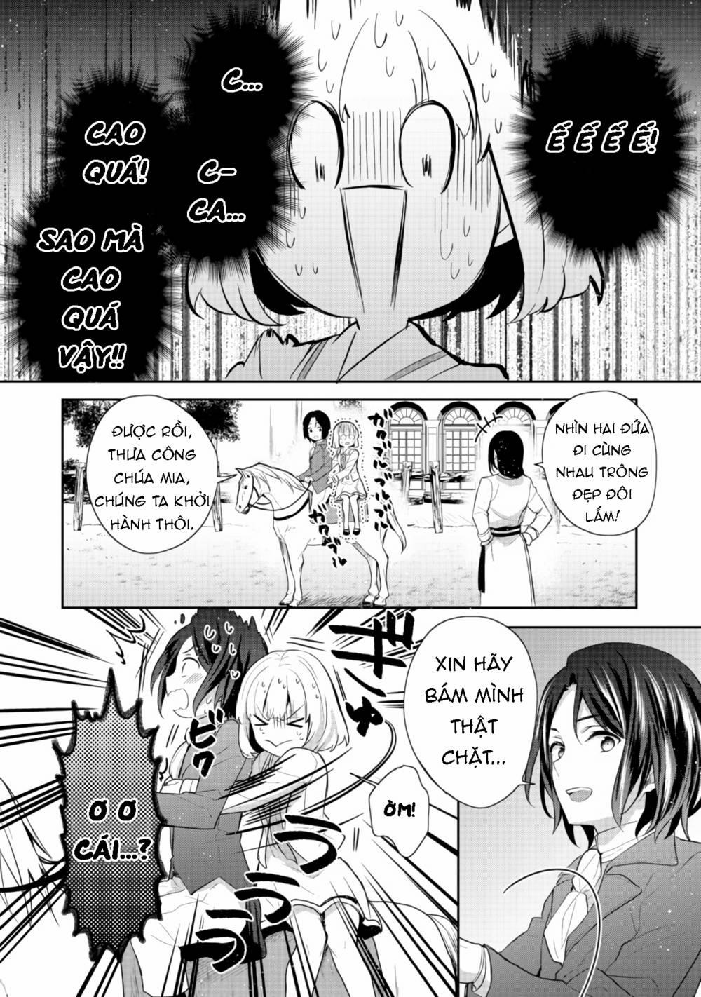 Tearmoon Empire Story 11 trang 25