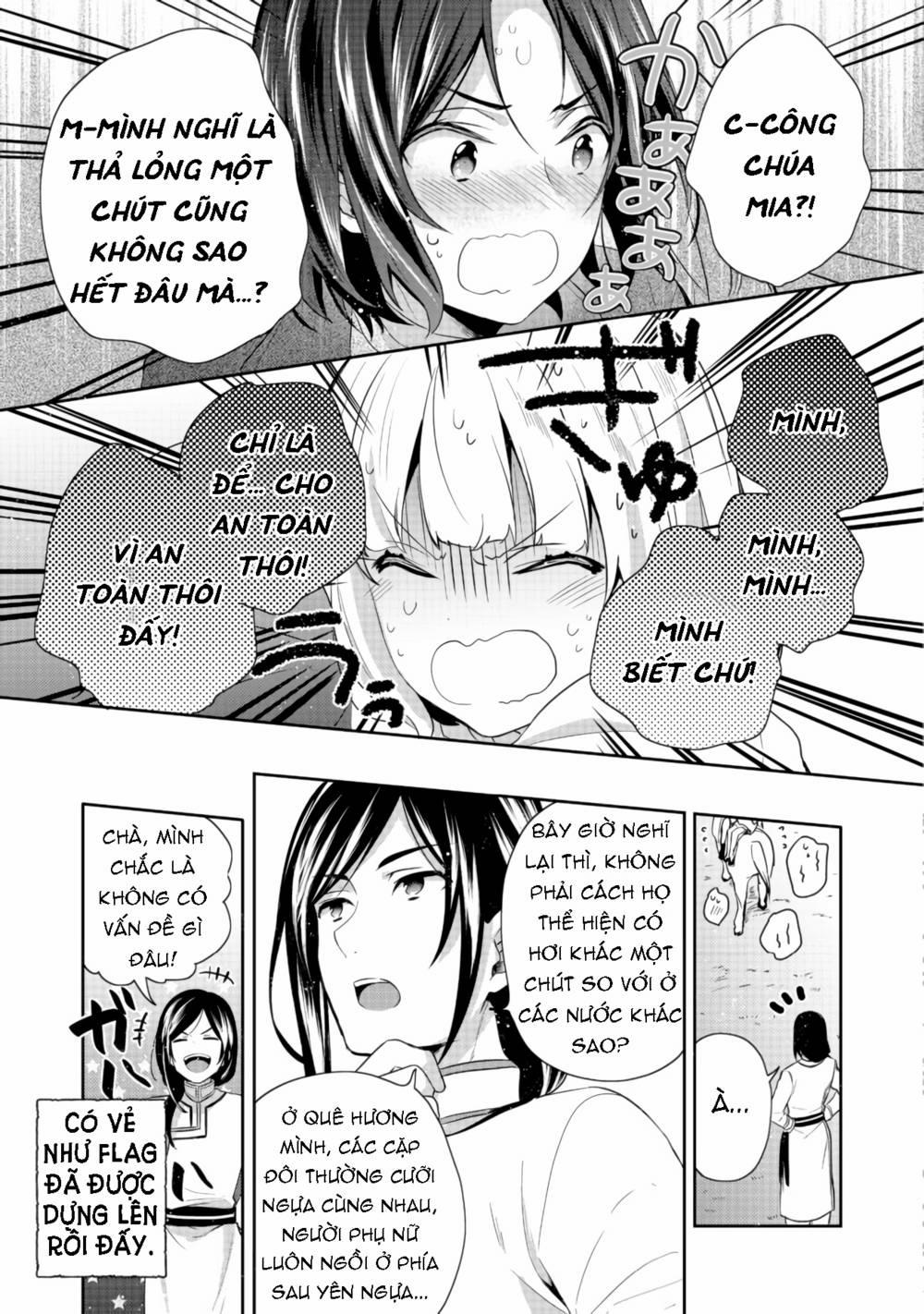 Tearmoon Empire Story 11 trang 26