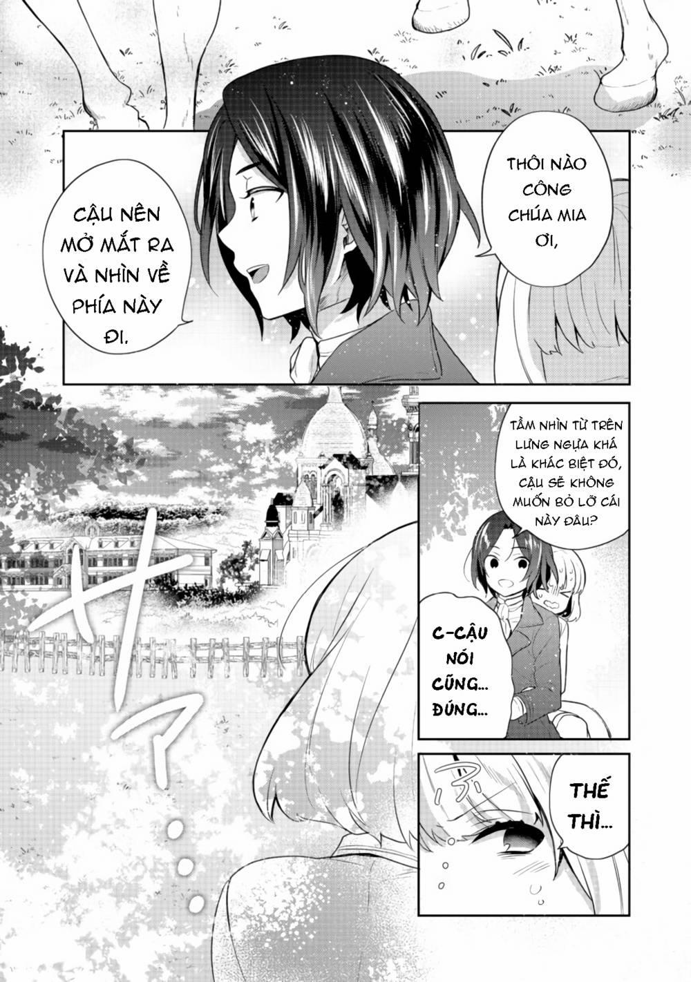 Tearmoon Empire Story 11 trang 27