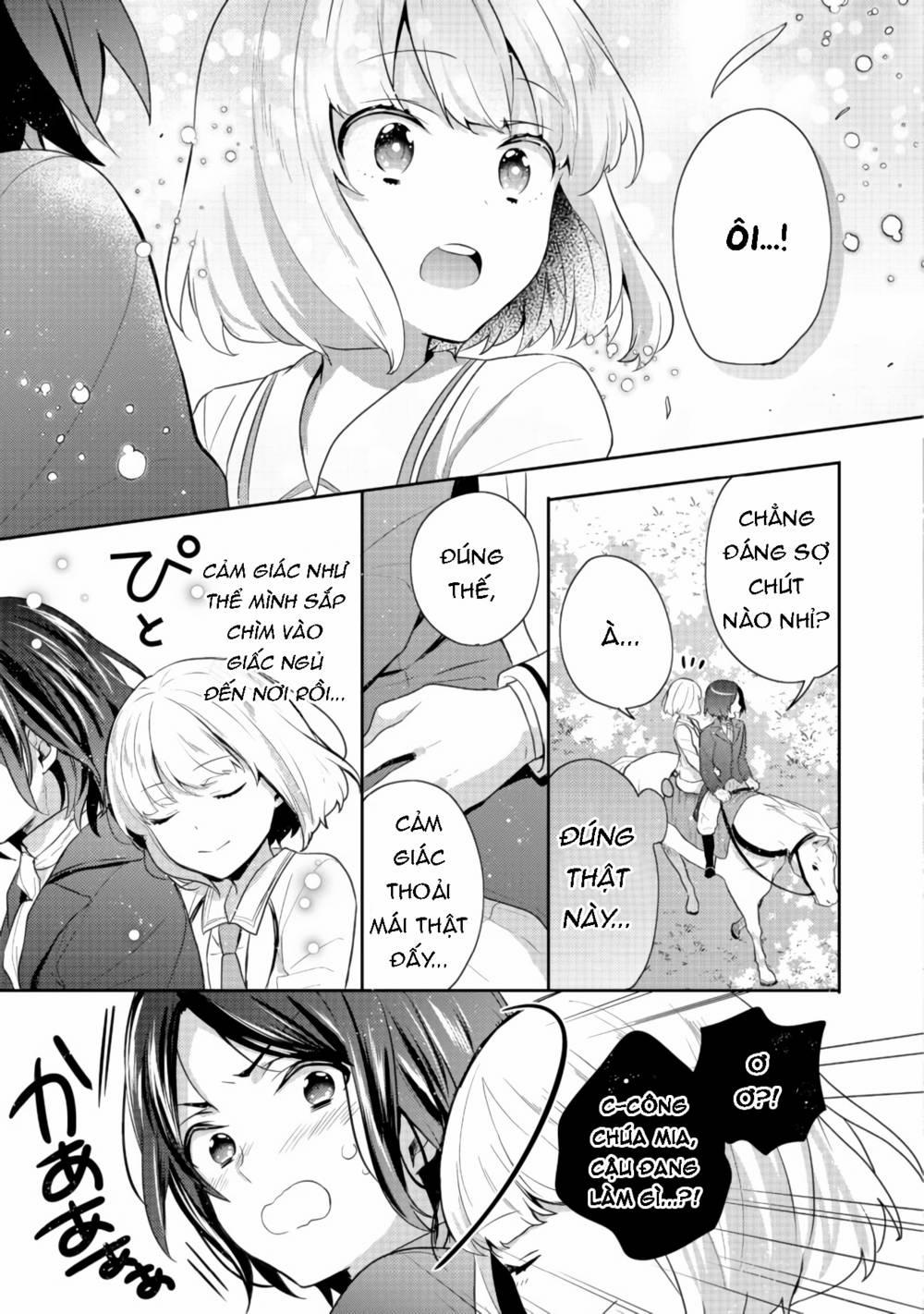 Tearmoon Empire Story 11 trang 28