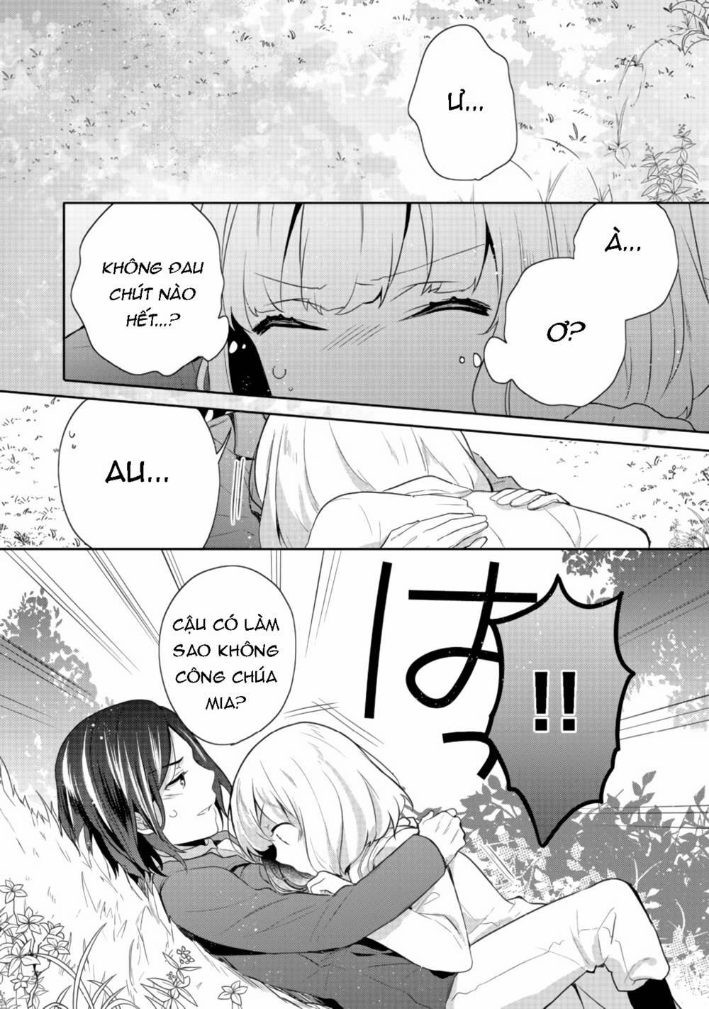 Tearmoon Empire Story 11 trang 31