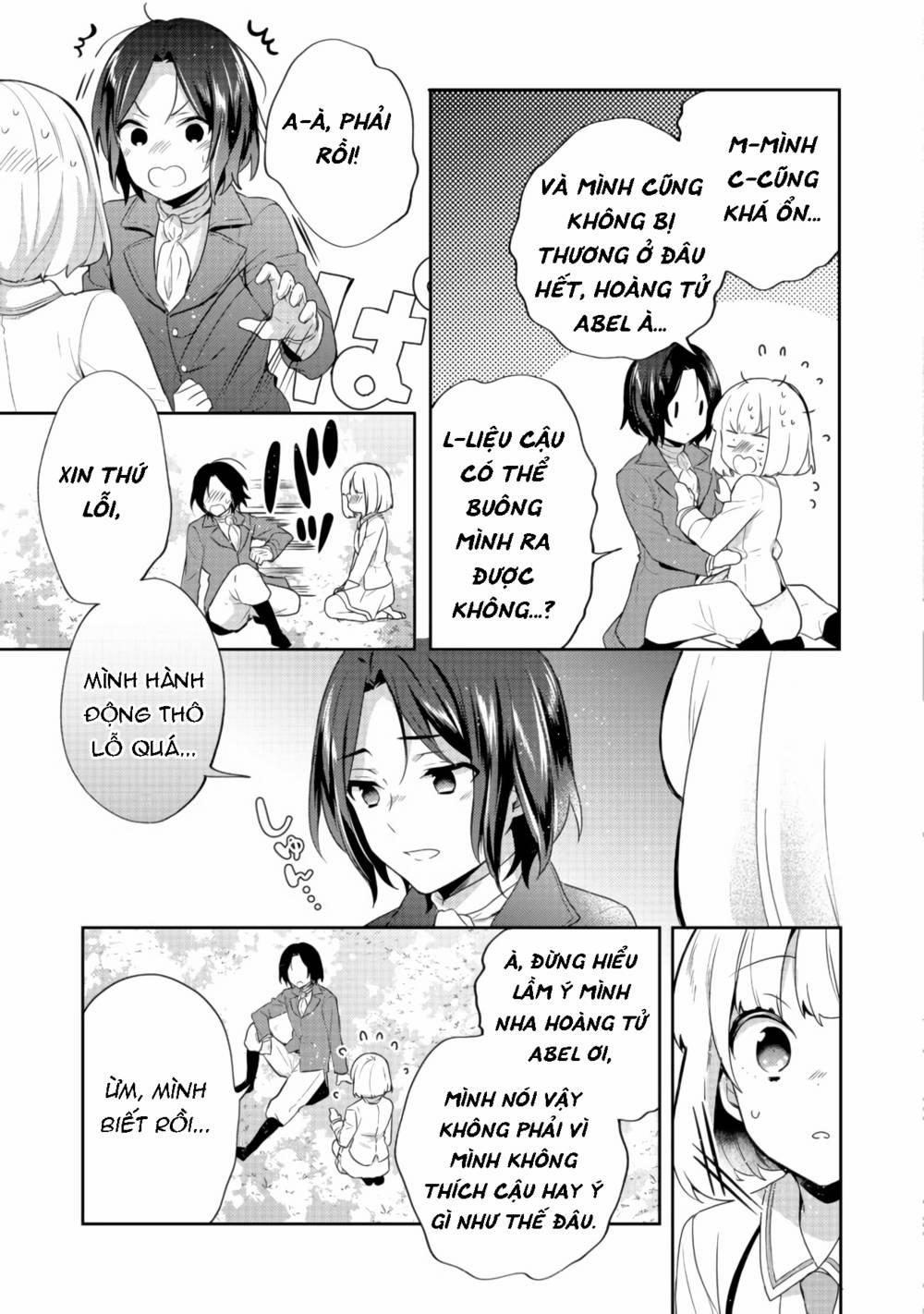 Tearmoon Empire Story 11 trang 34