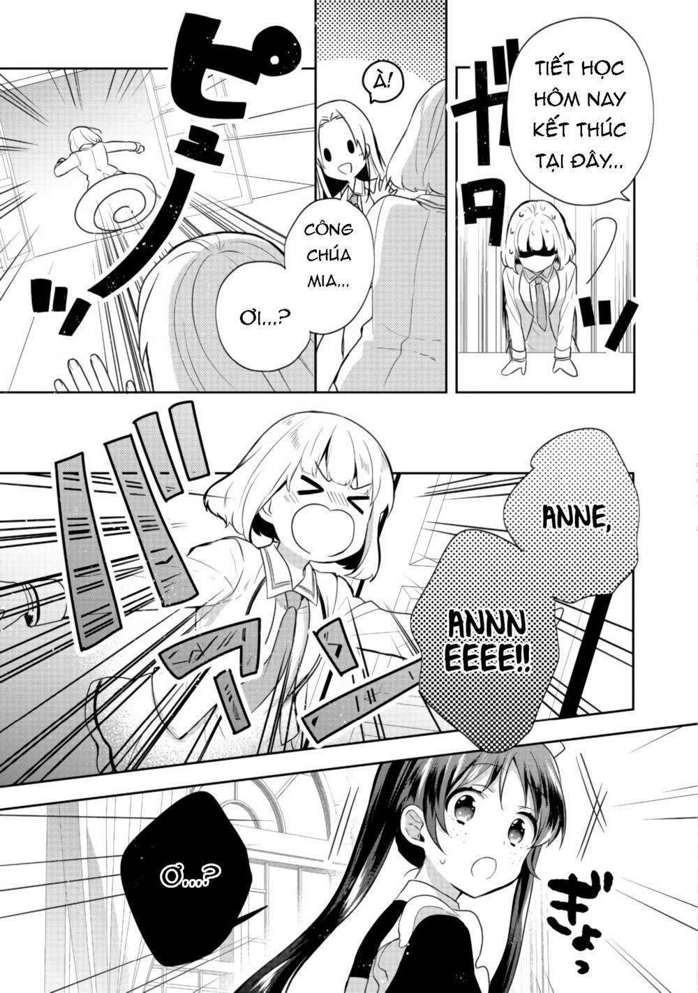 Tearmoon Empire Story 11 trang 4