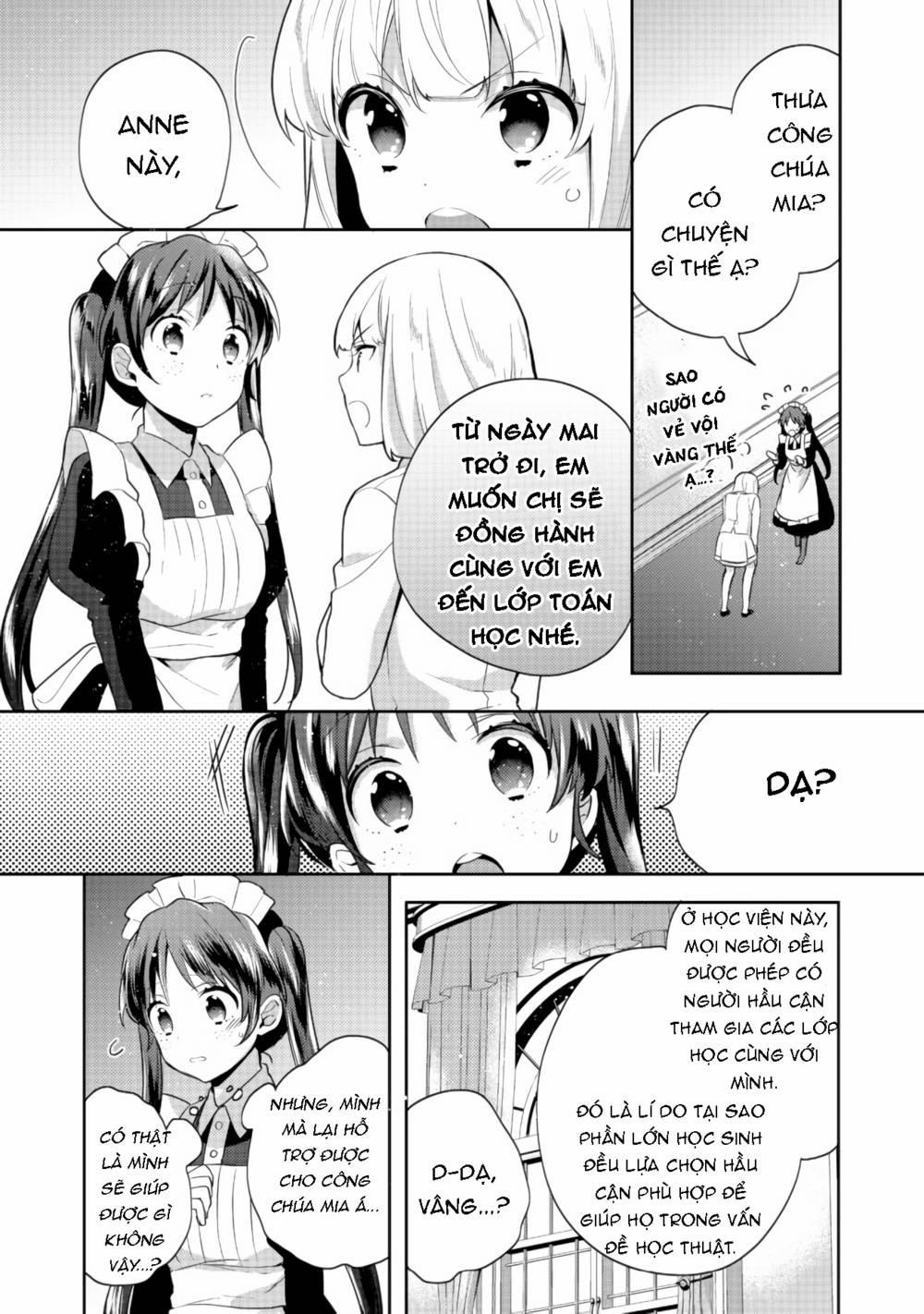 Tearmoon Empire Story 11 trang 5