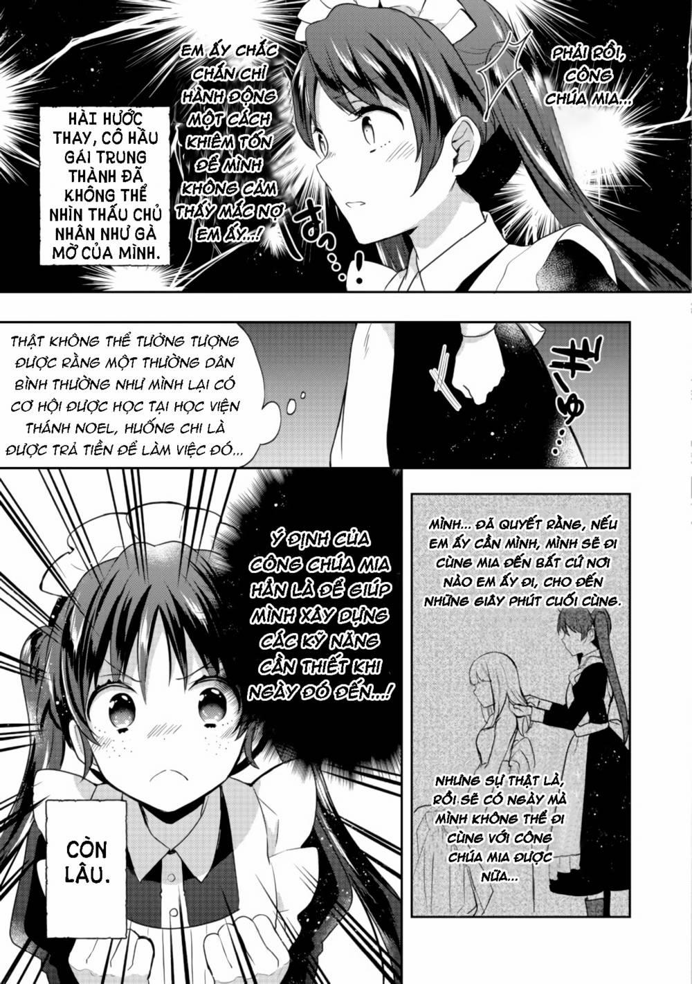 Tearmoon Empire Story 11 trang 8