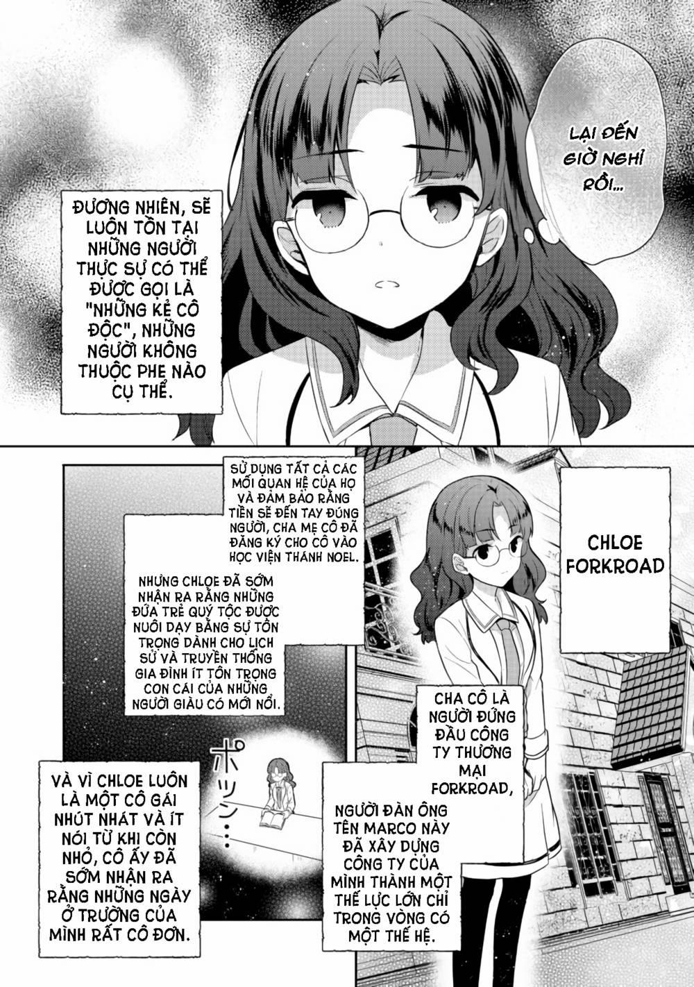 Tearmoon Empire Story 12 trang 1