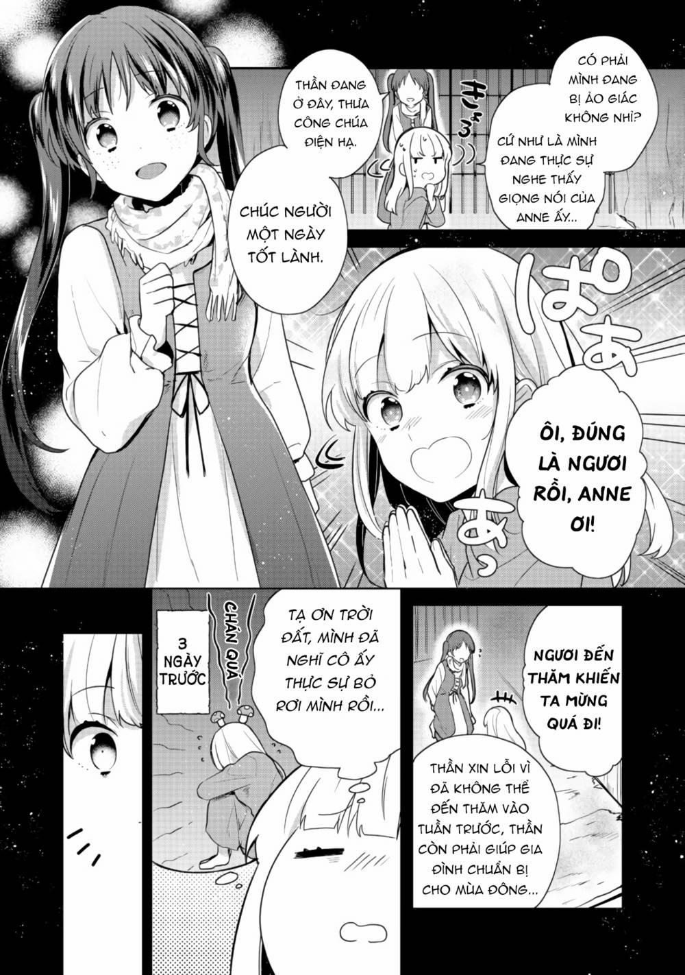 Tearmoon Empire Story 13 trang 1