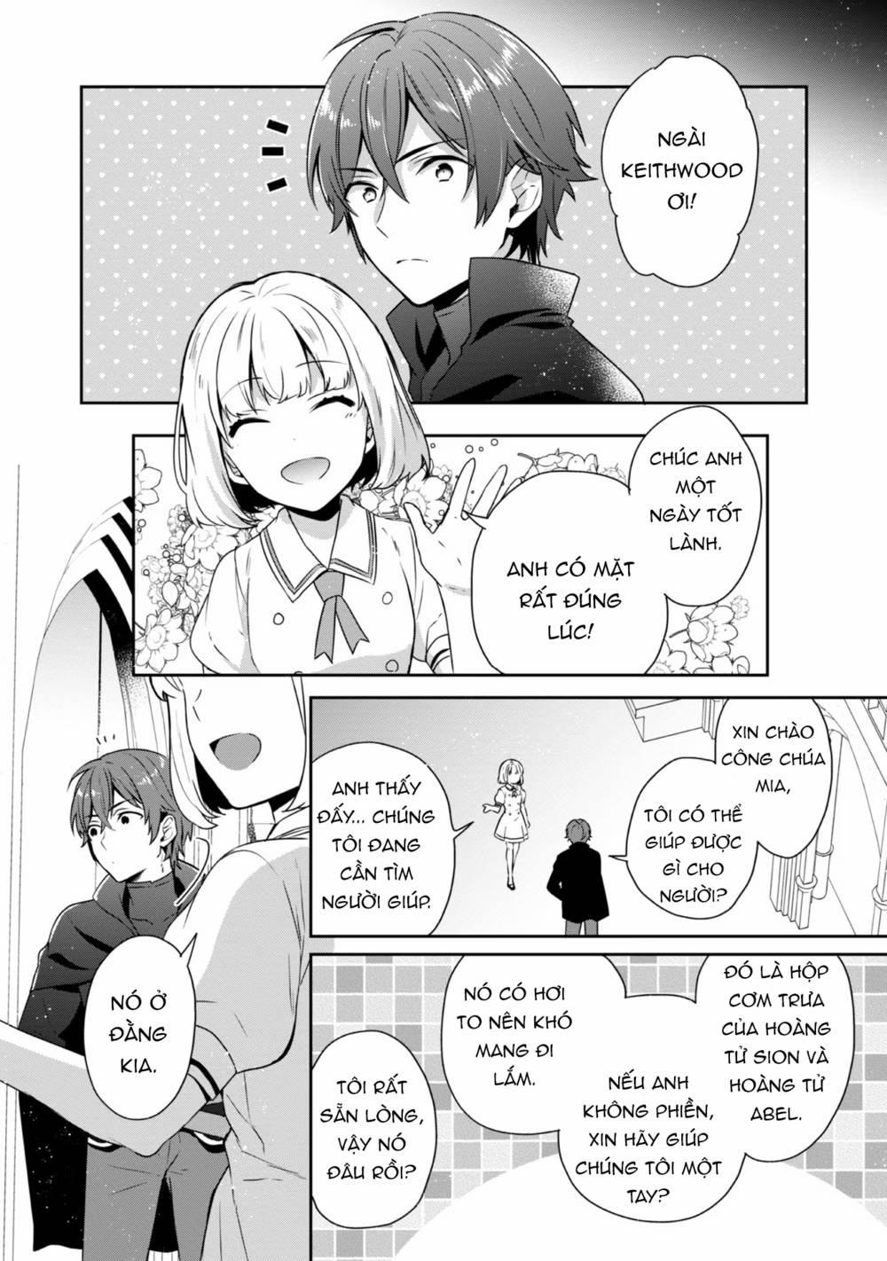 Tearmoon Empire Story 14.5 trang 1
