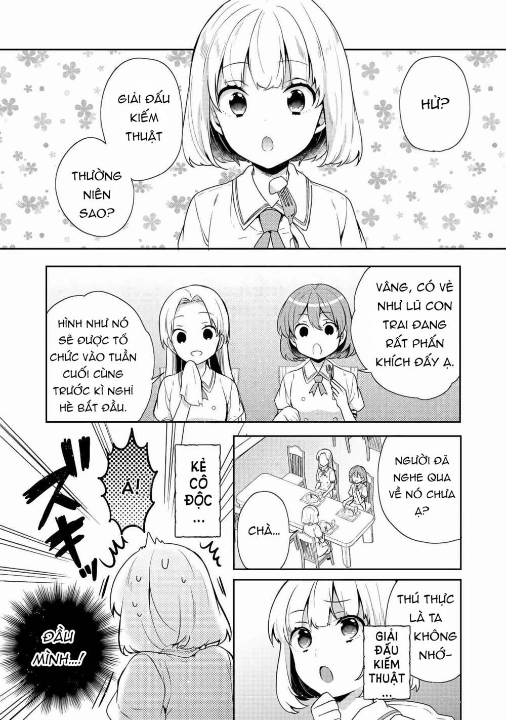 Tearmoon Empire Story 14 trang 1