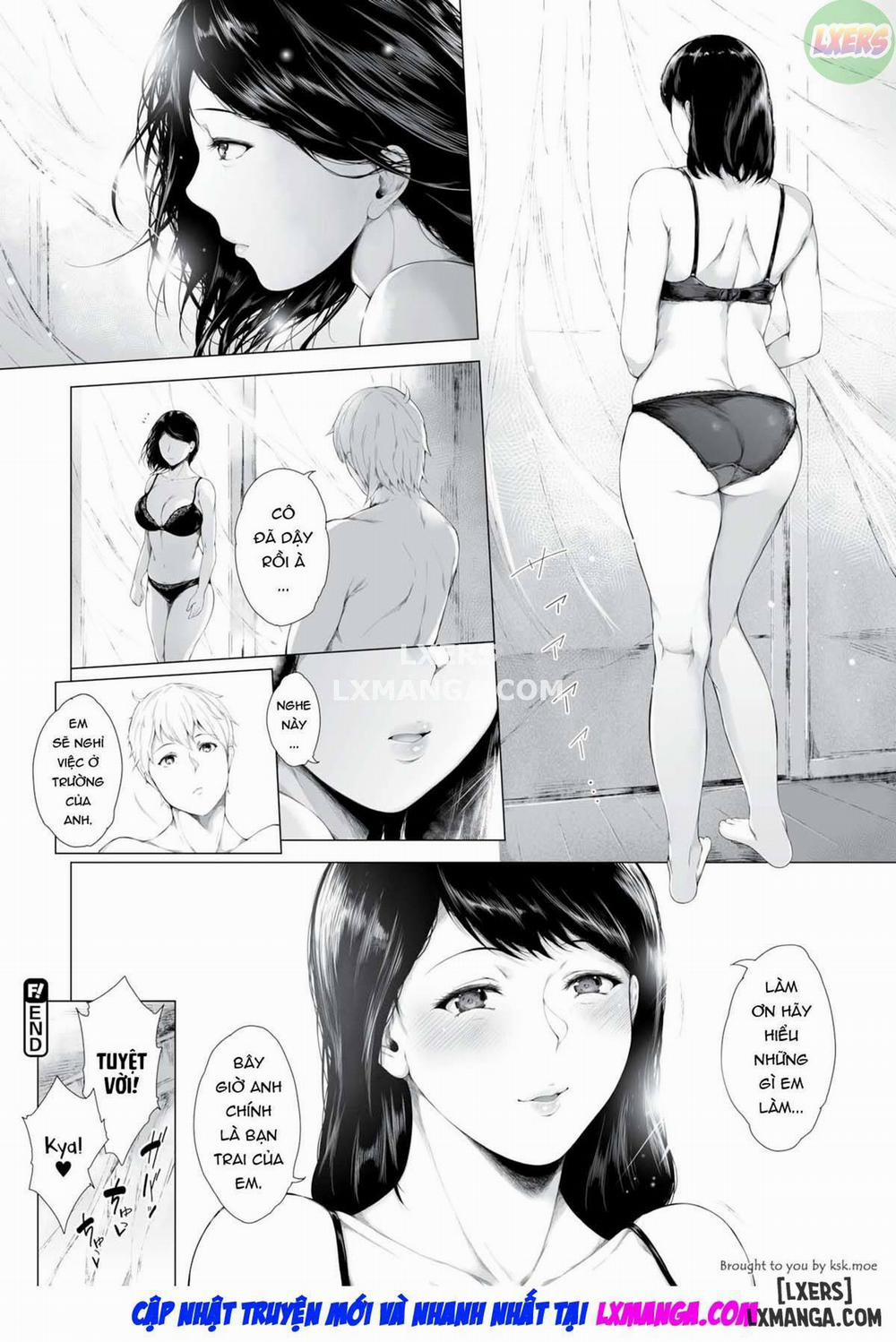 Tease & Teased Oneshot trang 24