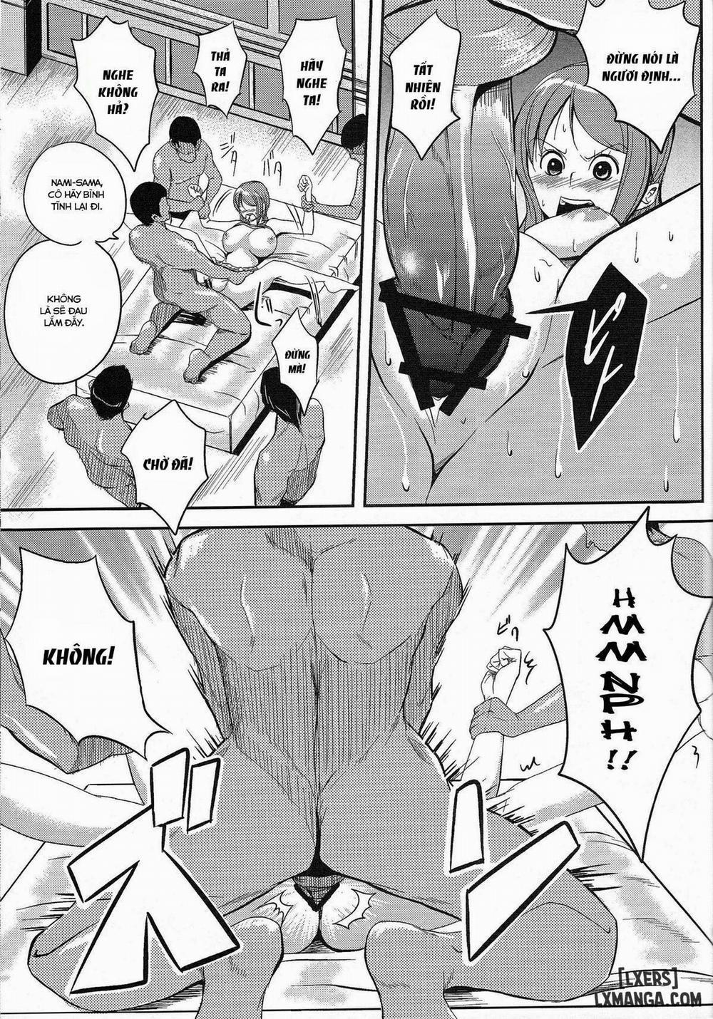 Teasing Nami Oneshot trang 7