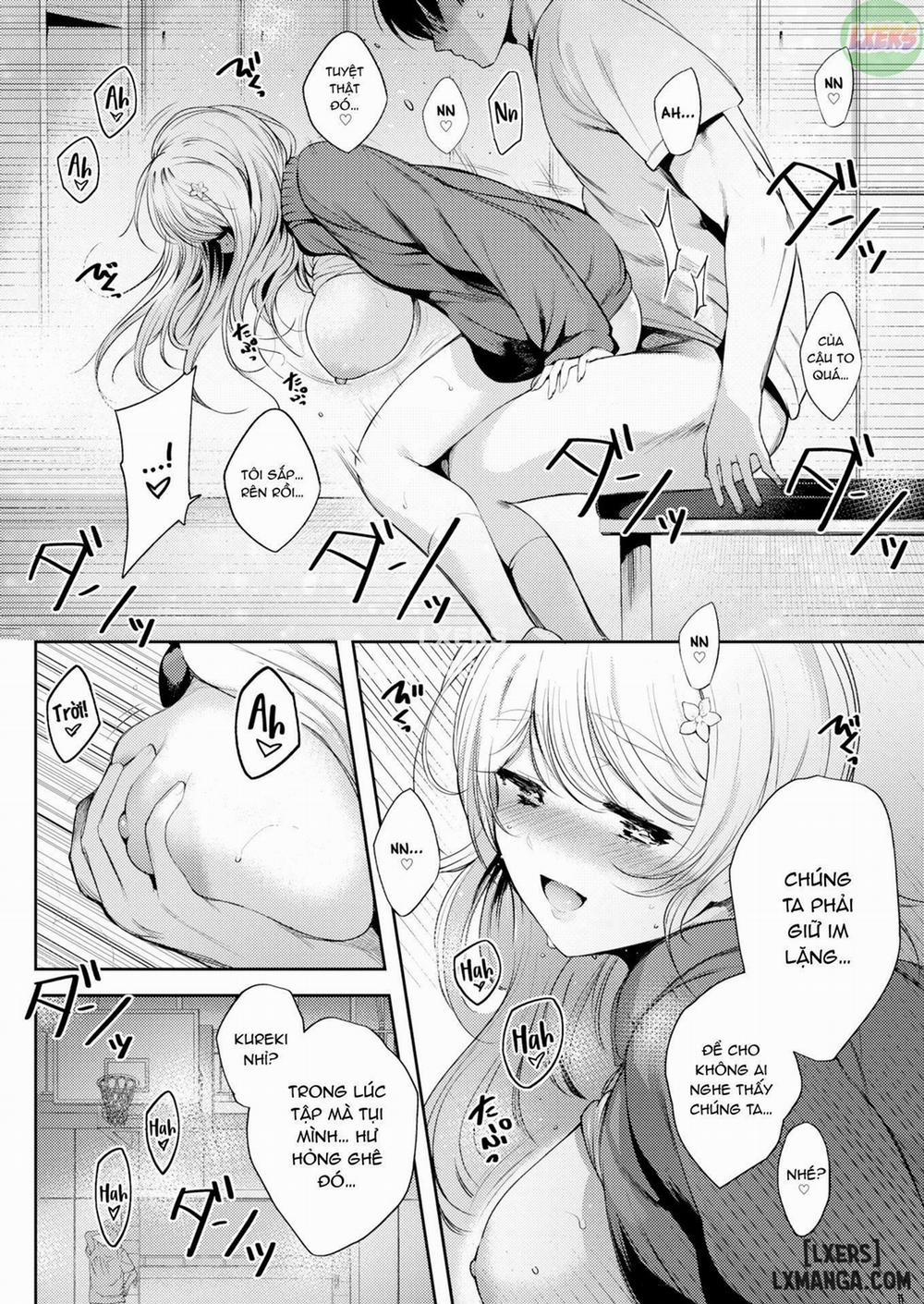 Teasing Temptation Oneshot trang 13