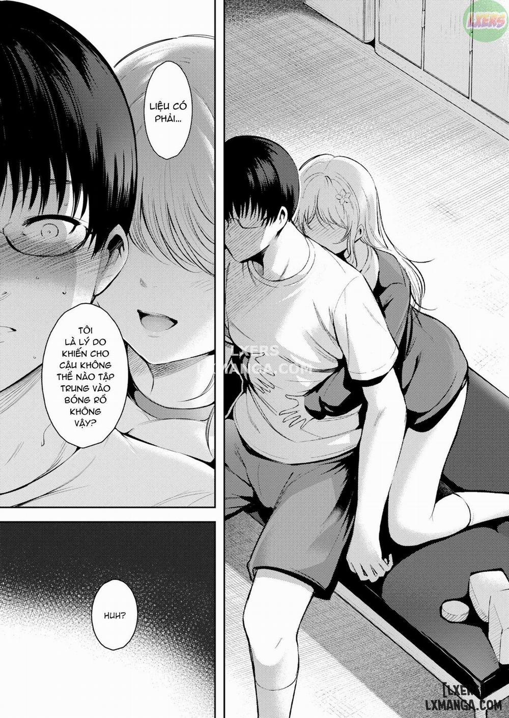 Teasing Temptation Oneshot trang 6