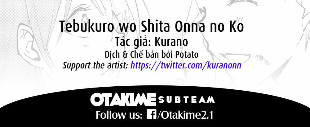 Tebukuro Wo Shita Onna No Ko 2 trang 4