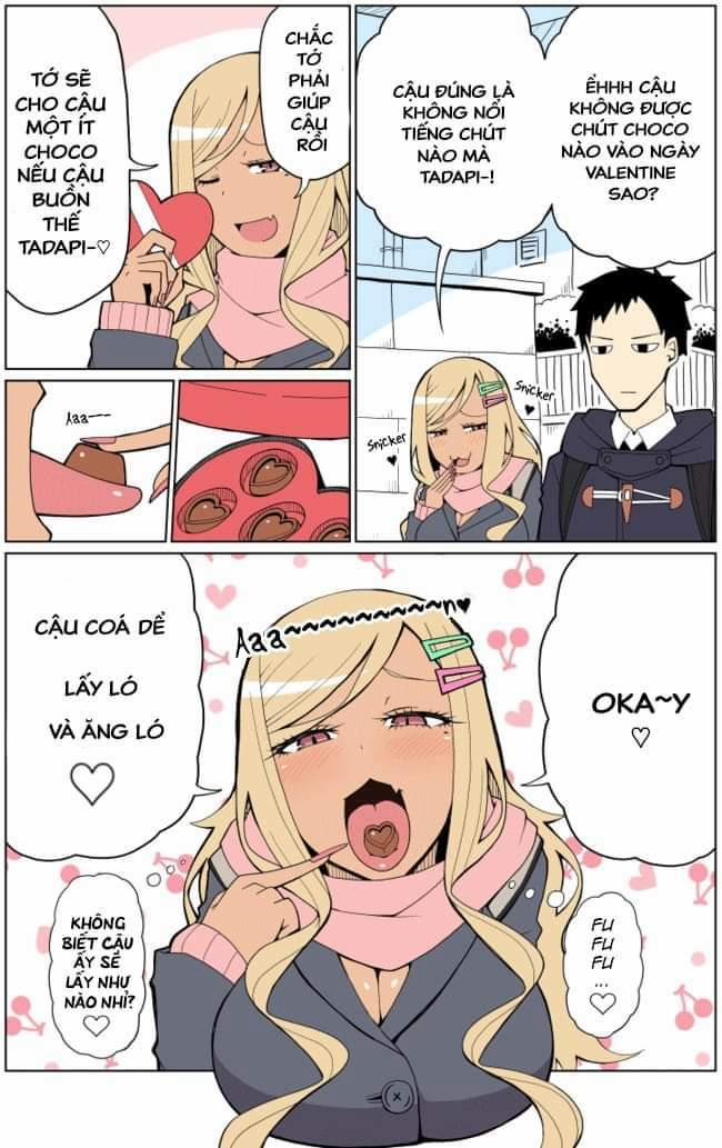 Tedama Ni Toritai Kurokiya-San 0.1 trang 2