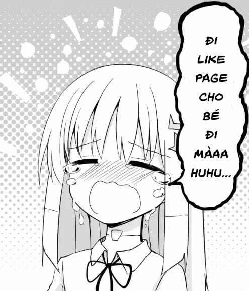 Tedama Ni Toritai Kurokiya-San 0.2 trang 4