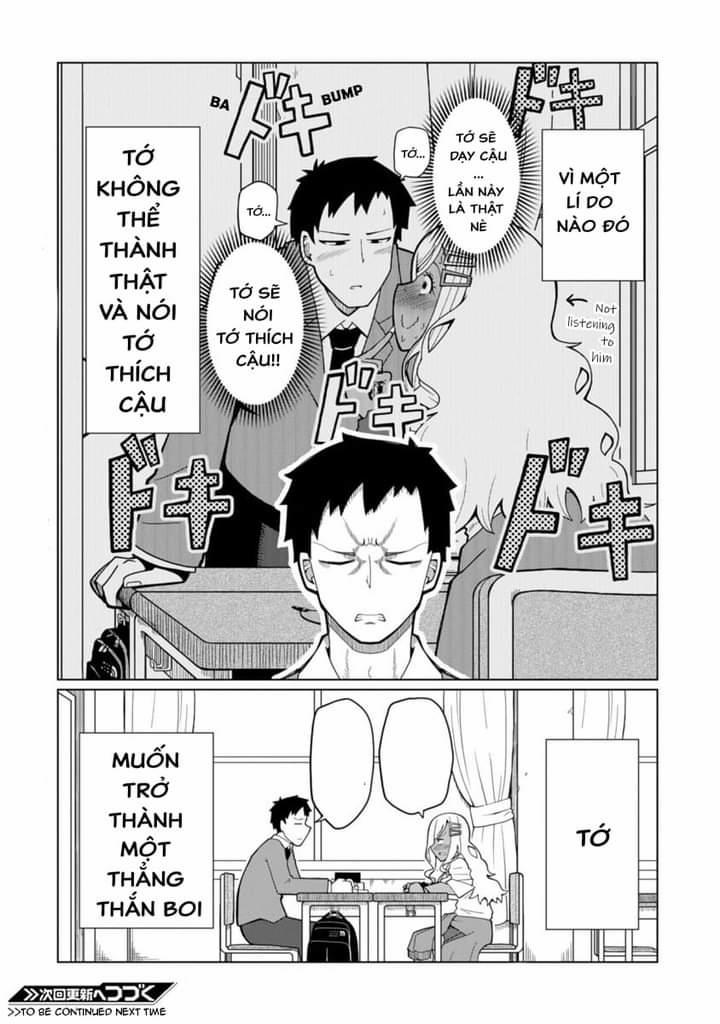 Tedama Ni Toritai Kurokiya-San 1 trang 14