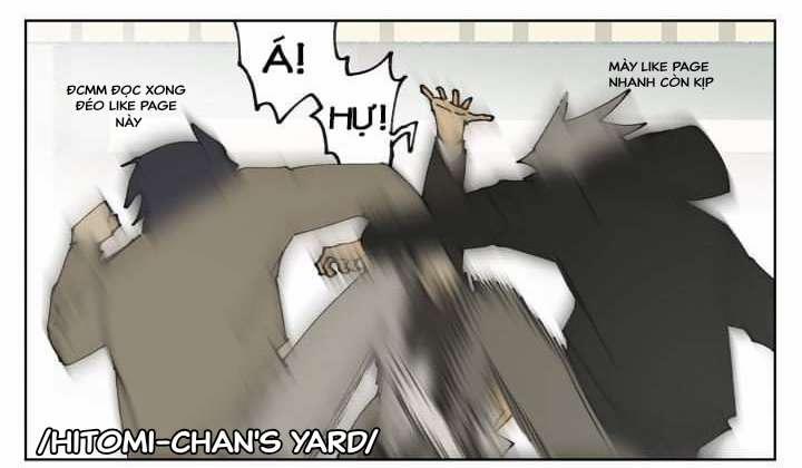 Tedama Ni Toritai Kurokiya-San 1 trang 17