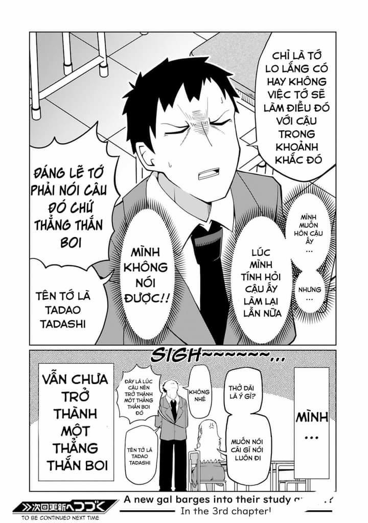 Tedama Ni Toritai Kurokiya-San 2 trang 16