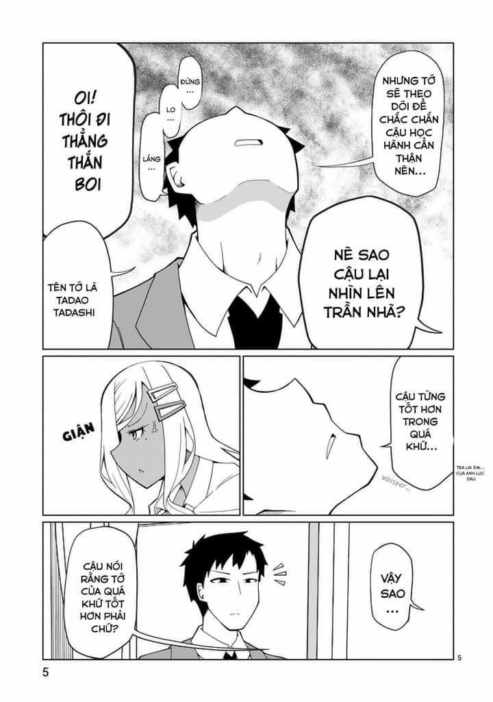 Tedama Ni Toritai Kurokiya-San 2 trang 5