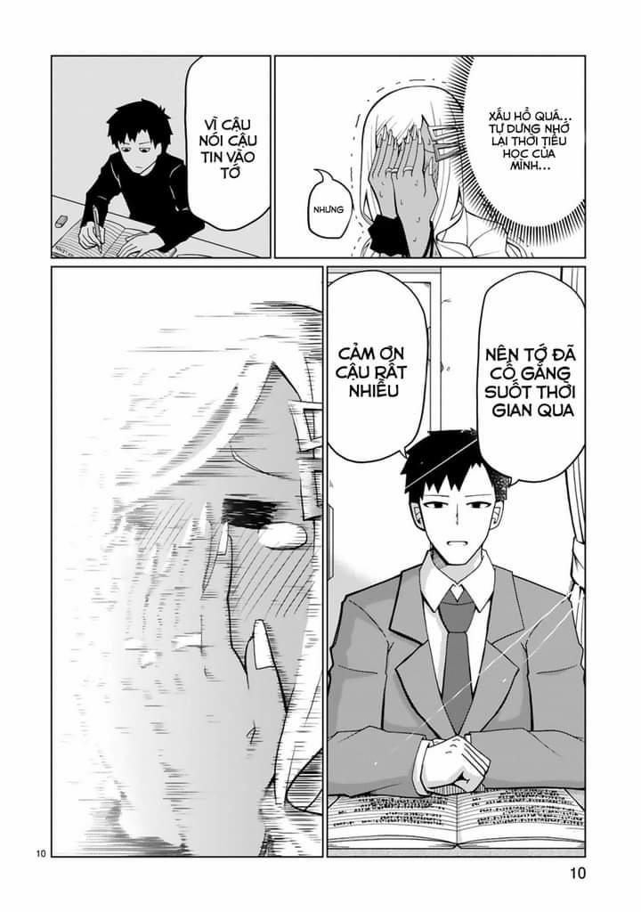 Tedama Ni Toritai Kurokiya-San 4 trang 12