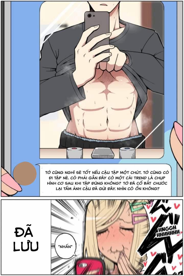 Tedama Ni Toritai Kurokiya-San 4 trang 2