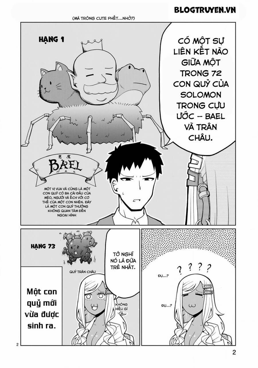 Tedama Ni Toritai Kurokiya-San 5 trang 1